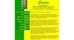 Desktop Screenshot of currancoilspring.com